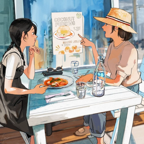Coloso Comic Artist Sokomin