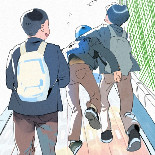 Coloso Comic Artist Sokomin
