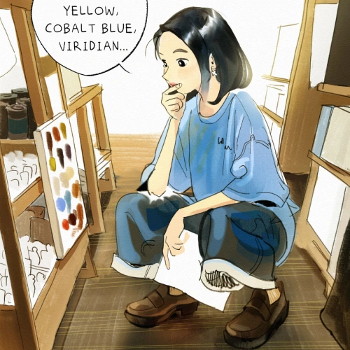 Coloso Comic Artist Sokomin