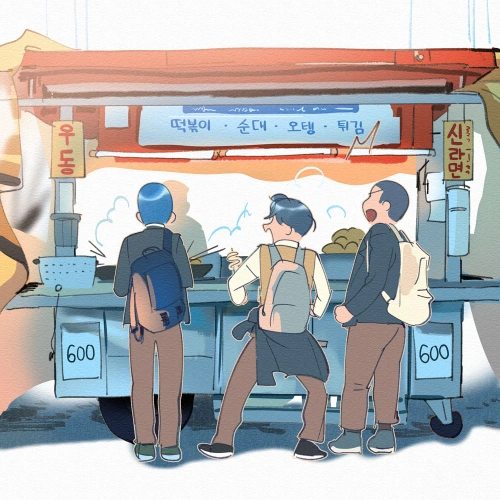 Coloso Comic Artist Sokomin