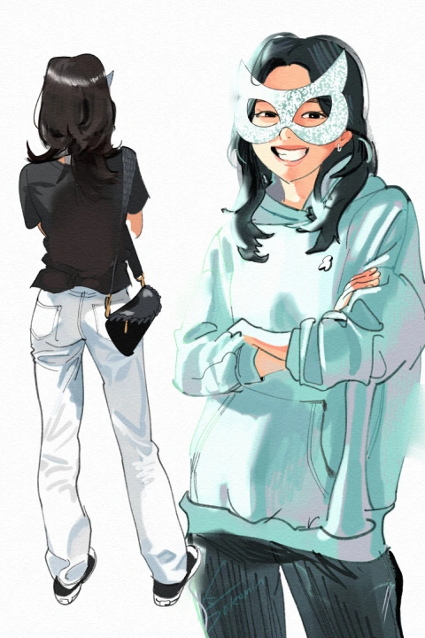 Coloso Comic Artist Sokomin