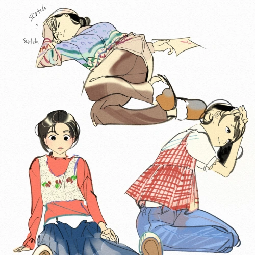 Coloso Comic Artist Sokomin