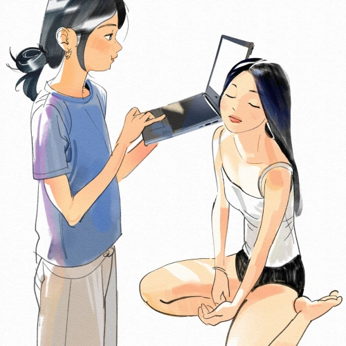 Coloso Comic Artist Sokomin
