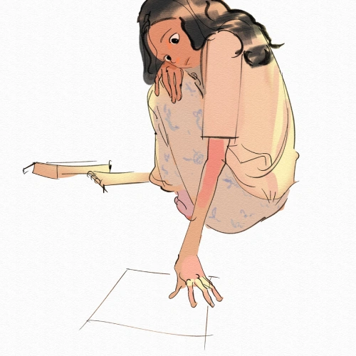 Coloso Comic Artist Sokomin