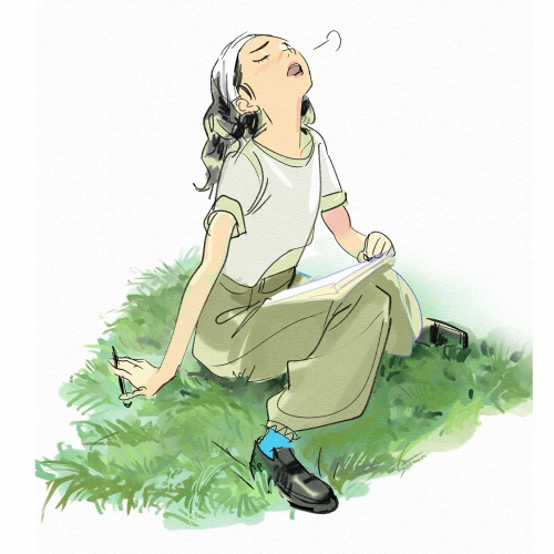 Coloso Comic Artist Sokomin