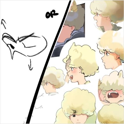 Comic Artist Sokomin