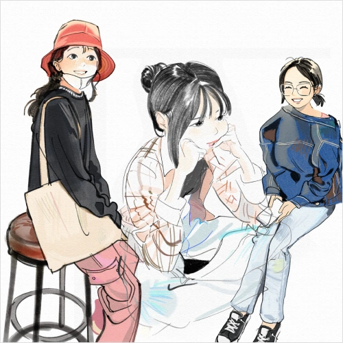 Comic Artist Sokomin