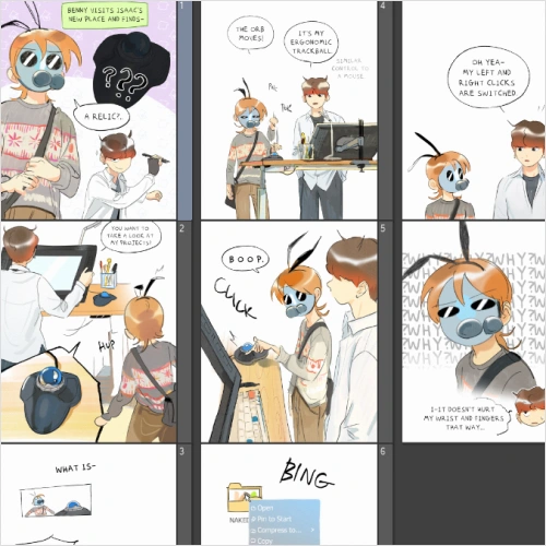 Coloso illustration Class Details