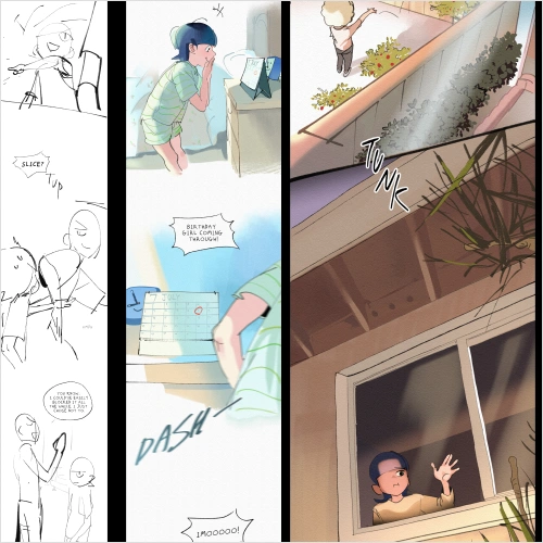 Coloso illustration Class Details