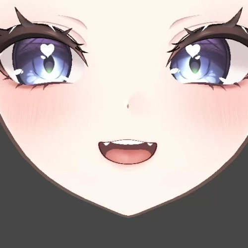 3Dバーチャルアーティスト Raming