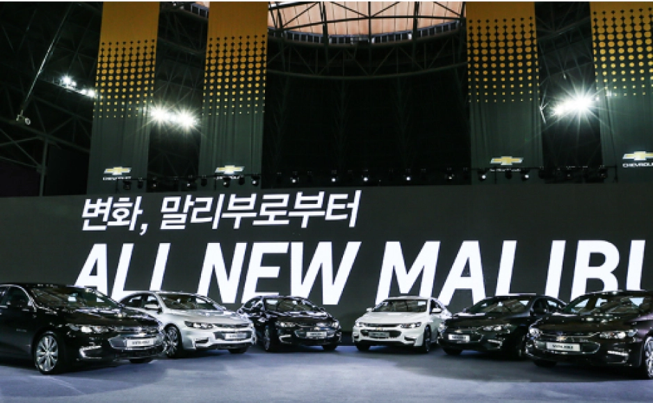 ImageSlide<span style="color:#fff">‘변화, 말리부로부터’ 출시 브랜드 마케팅 캠페인</span>