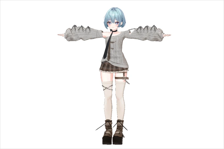 3D 버츄얼 아티스트 김라밍