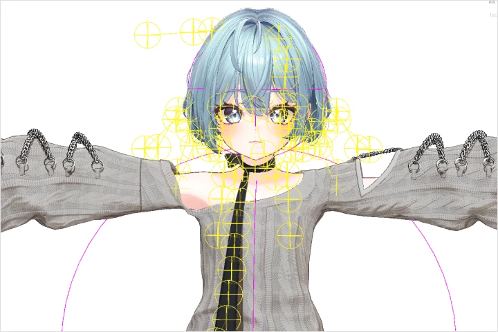 3D 버츄얼 아티스트 김라밍