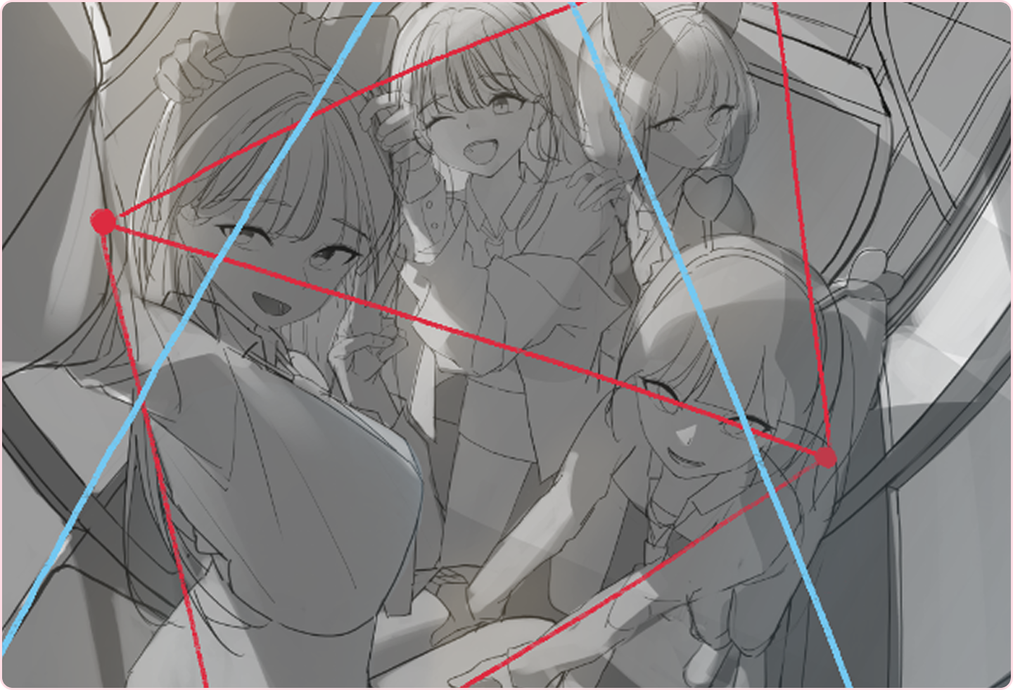 ImageSlide<b>캐릭터별 가장 매력적인 구도</b>
