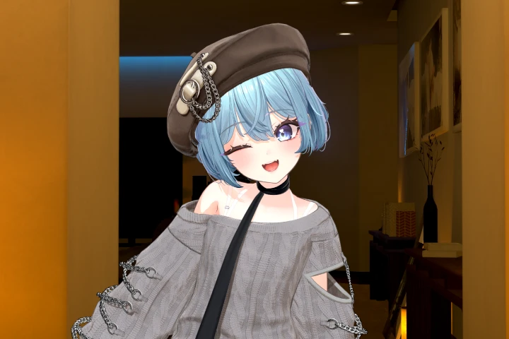 3D 버츄얼 아티스트 김라밍