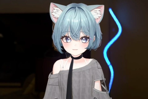 3Dバーチャルアーティスト Raming