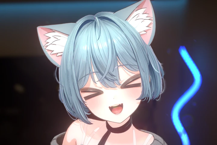 3Dバーチャルアーティスト Raming