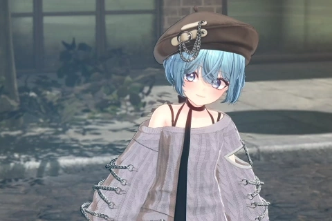 3D 버츄얼 아티스트 김라밍