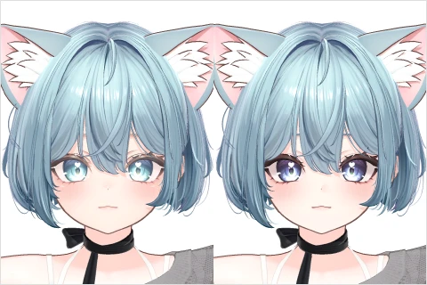 3Dバーチャルアーティスト Raming