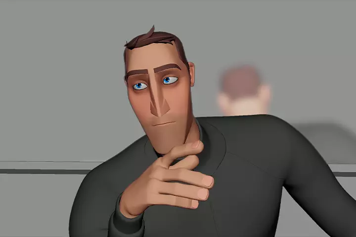 Coloso Character Animator,  Alexis Wanneroy