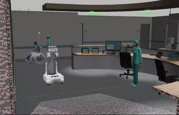 3D Lidar Image