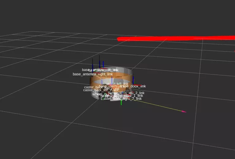 3D Lidar Image