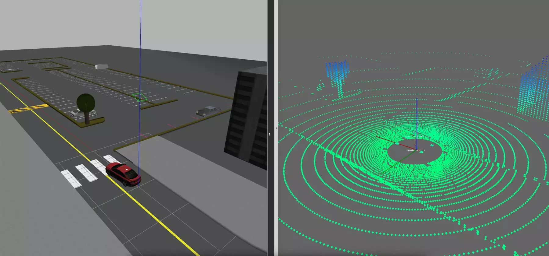 3D Lidar Image