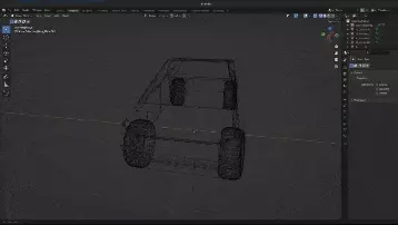 3D Lidar Image