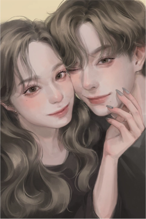 웹툰 어시스턴트 이끼
