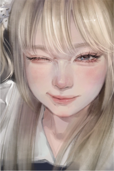 웹툰 어시스턴트  이끼