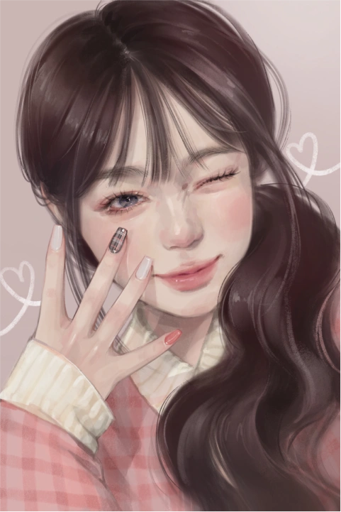 웹툰 어시스턴트 이끼
