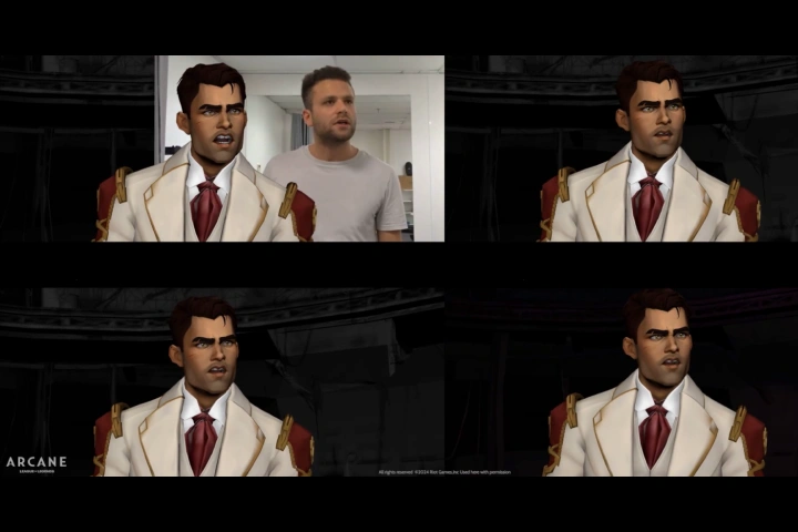 Coloso Character Animator,  Alexis Wanneroy