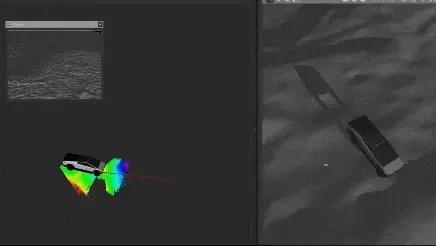 3D Lidar Image