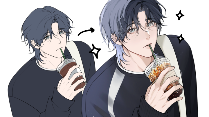 콜로소 일러스트 커리큘럼