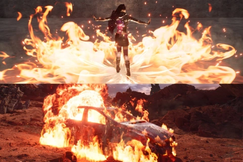 VFX 아티스트 이기송