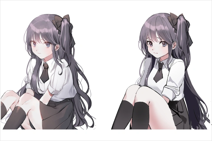 일러스트레이터 2SHAM
