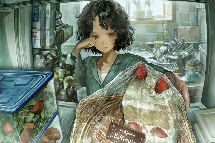 Coloso イラストレーター 幾田