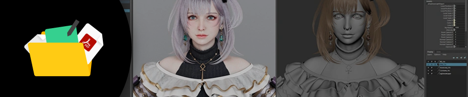 Coloso 3DCGデザイナー Yu-key