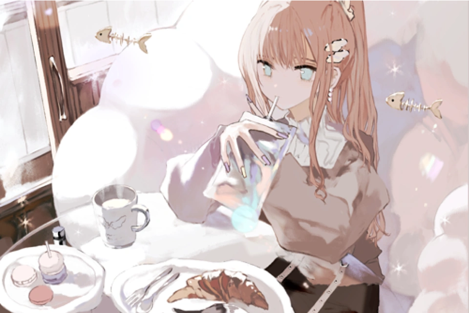 Coloso イラストレーター 旧都なぎ