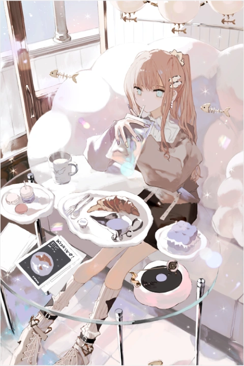 Coloso イラストレーター 旧都なぎ