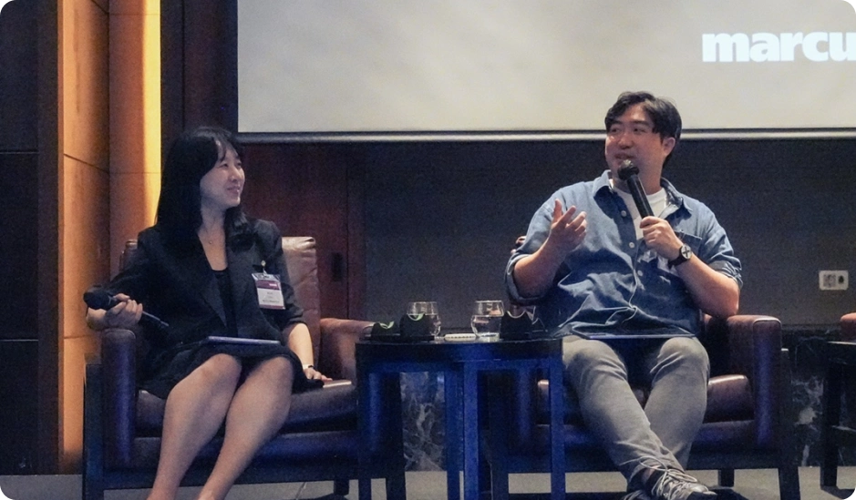 ImageSlide<span style="color:#fff;">CMO Korea Summit 2024 패널</span>