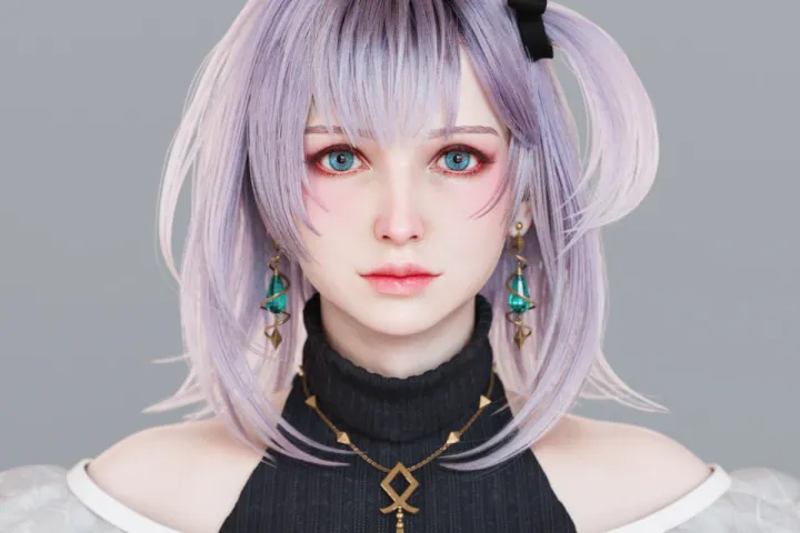 （会员免费）完整指南 60 课时：使用 Maya 创建逼真的角色-土狗cg资源站