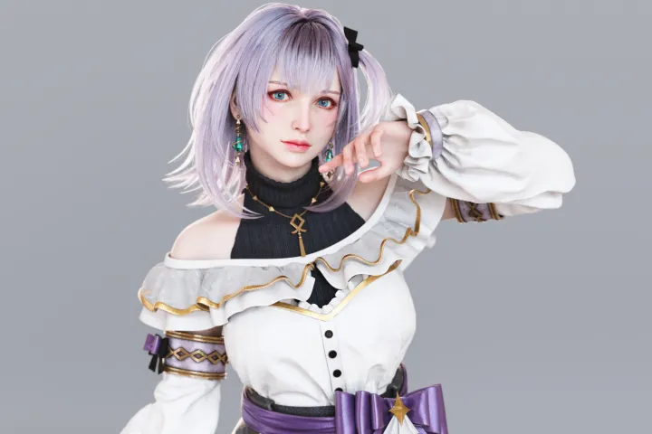 Coloso 3DCGデザイナー Yu-key