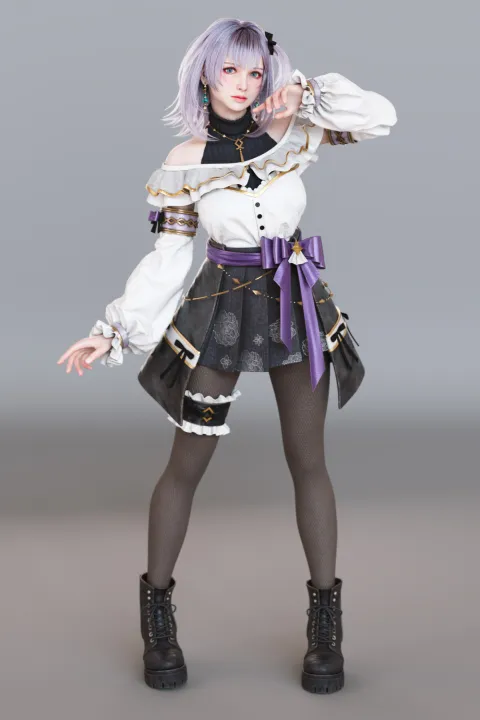 Coloso 3DCGデザイナー Yu-key