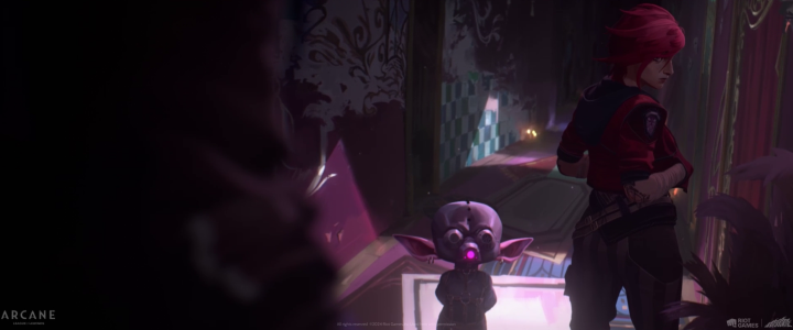 Character Animator Alexis Wanneroy