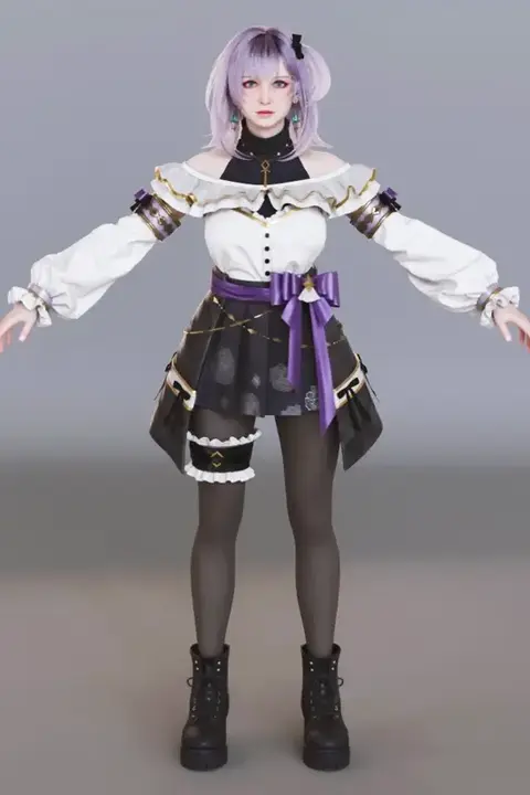 Coloso 3DCGデザイナー Yu-key