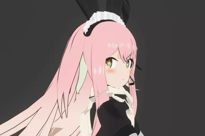 3Dアーティスト 龍村某 講座の例題