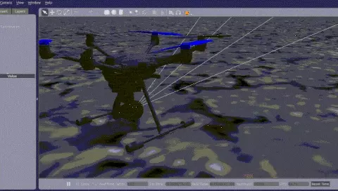 3D Lidar Image
