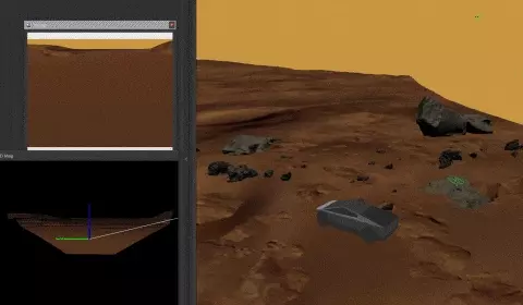 3D Lidar Image