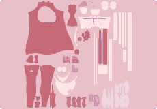 ImageSlide<span style="font-size: 14px; color: #fff; text-align: center; display: block;"> 헤어, 의상까지 꼼꼼하게<br> 예제 실습 프로젝트 파일 34종</span>